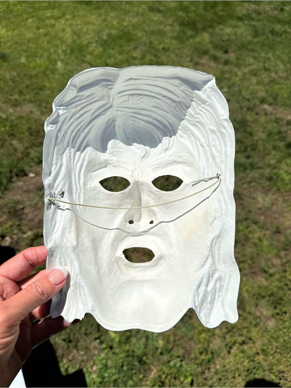 Vintage 1975 Ben Cooper TV Comic Tarzan Costume And Mask Child L (12-14) Used - Picture 8 of 14